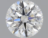 0.84 carat Round diamond E  SI1 Excellent