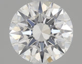 0.51 carat Round diamond F  SI1 Excellent