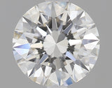 0.51 carat Round diamond F  VVS1 Excellent