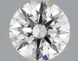 0.57 carat Round diamond G  VS1 Excellent