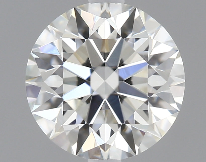0.72 carat Round diamond H  VVS2 Excellent