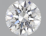 0.51 carat Round diamond D  VS2 Excellent