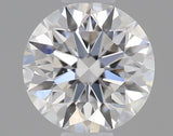 0.50 carat Round diamond D  SI1 Excellent