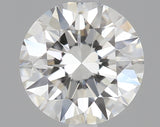 0.64 carat Round diamond G  VVS2 Excellent