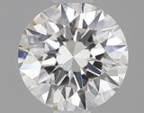 0.67 carat Round diamond F  VVS1 Excellent