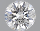 0.85 carat Round diamond D  VS2 Excellent