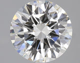 2.01 carat Round diamond G  VS1 Very good