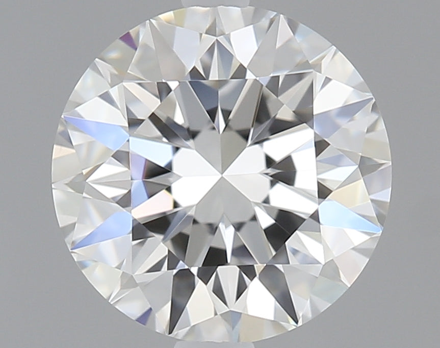 1.21 carat Round diamond F  VVS1 Excellent