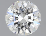 1.21 carat Round diamond F  VVS1 Excellent