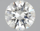1.00 carat Round diamond G  SI1 Very good