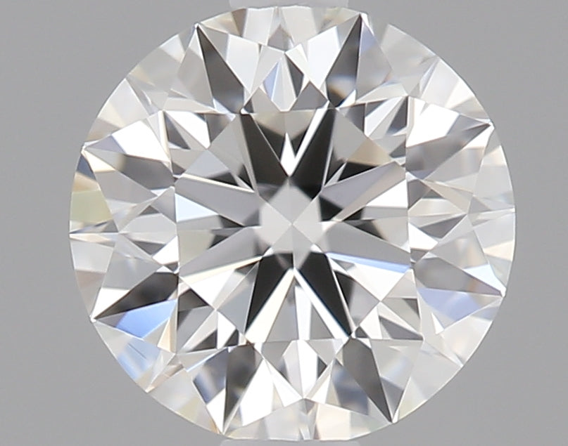 0.51 carat Round diamond F  VVS1 Excellent