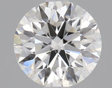 0.51 carat Round diamond F  VVS1 Excellent