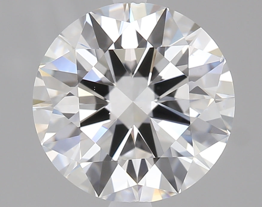 1.85 carat Round diamond E  VS2 Excellent