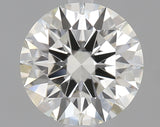 1.05 carat Round diamond I  VVS1 Excellent