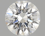 0.53 carat Round diamond G  VVS1 Excellent