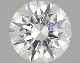 0.53 carat Round diamond G  VVS1 Excellent