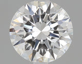 0.46 carat Round diamond D  IF Excellent