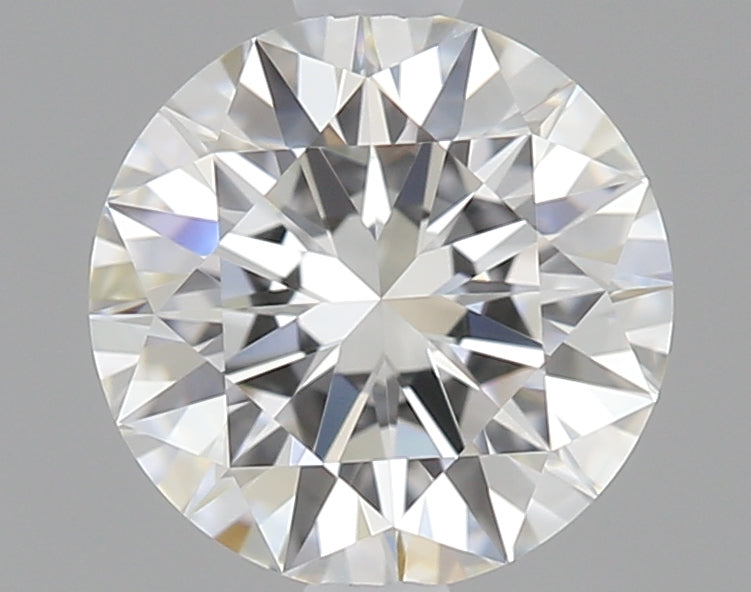 0.61 carat Round diamond F  VVS1 Excellent