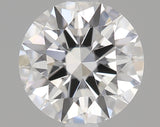 0.63 carat Round diamond E  VS1 Excellent