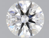 1.01 carat Round diamond D  VVS1 Excellent