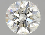 1.20 carat Round diamond H  VVS1 Excellent