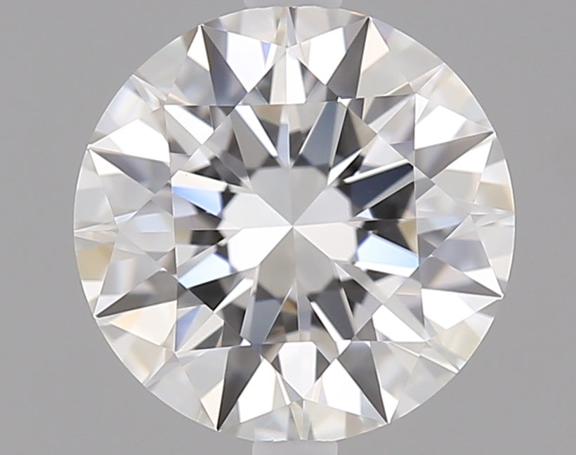 1.02 carat Round diamond D  VVS2 Excellent
