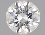 1.02 carat Round diamond D  VVS2 Excellent