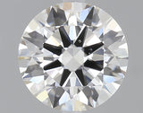 1.54 carat Round diamond G  VS2 Excellent