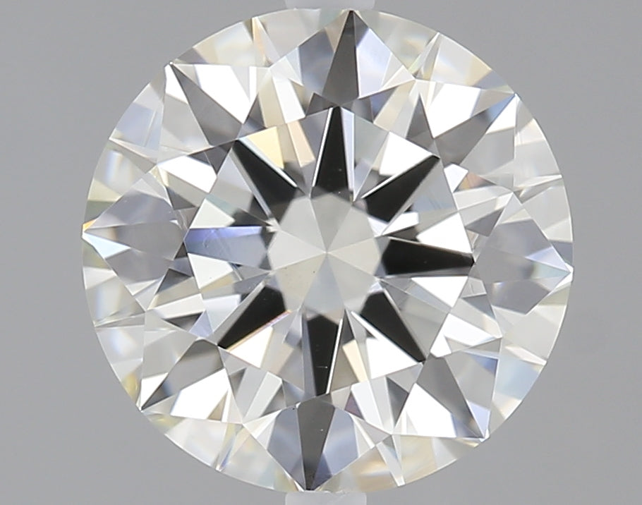 2.02 carat Round diamond I  SI1 Excellent