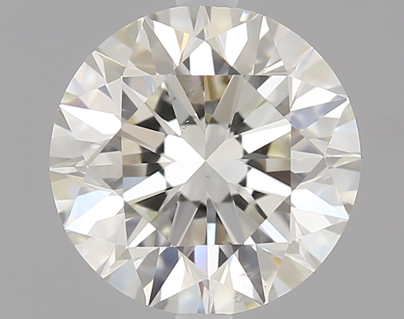 1.50 carat Round diamond J  SI1 Excellent