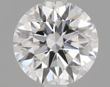 0.48 carat Round diamond D  VVS1 Excellent