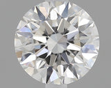 0.45 carat Round diamond E  IF Excellent
