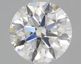0.63 carat Round diamond E  SI2 Excellent