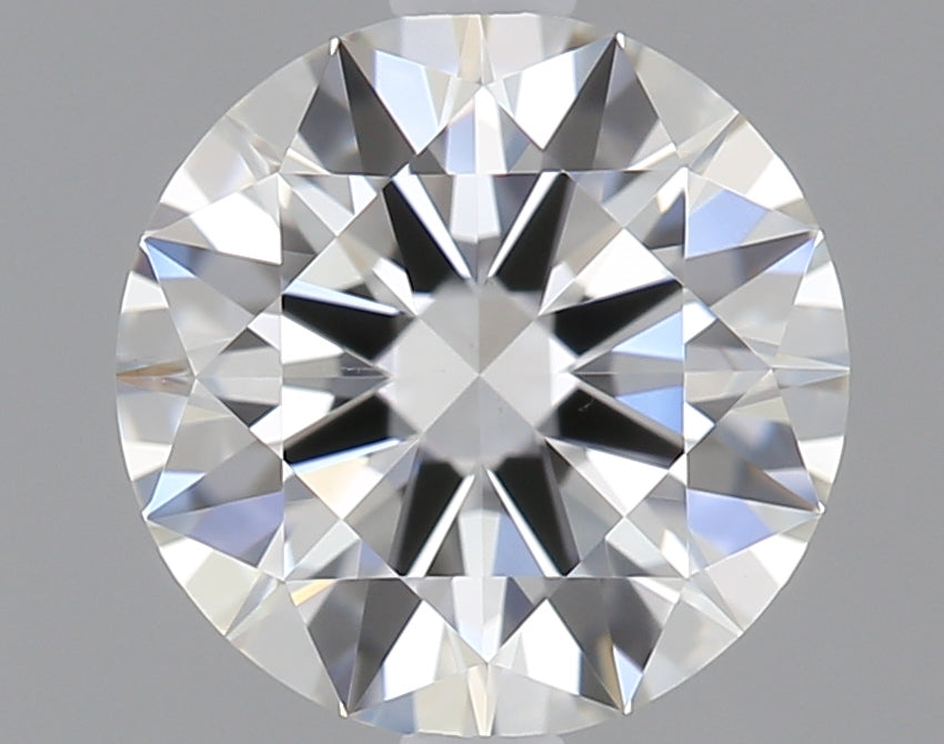 0.70 carat Round diamond F  SI1 Excellent