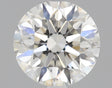 0.74 carat Round diamond F  VVS2 Excellent