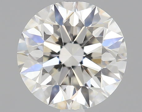 0.74 carat Round diamond F  VVS2 Excellent