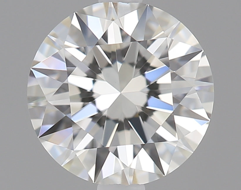 0.58 carat Round diamond H  VVS2 Excellent