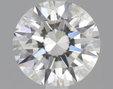 0.58 carat Round diamond H  VVS2 Excellent