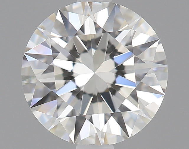 0.58 carat Round diamond H  VVS2 Excellent
