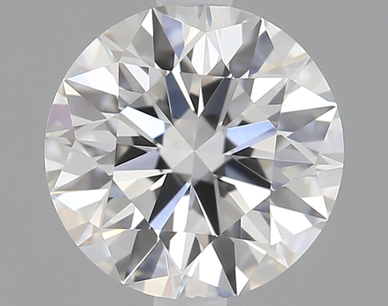 0.55 carat Round diamond D  VVS2 Excellent