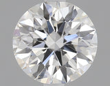 0.55 carat Round diamond D  VVS2 Excellent
