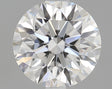 0.51 carat Round diamond D  VVS2 Excellent