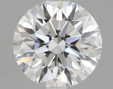 0.51 carat Round diamond D  VVS2 Excellent