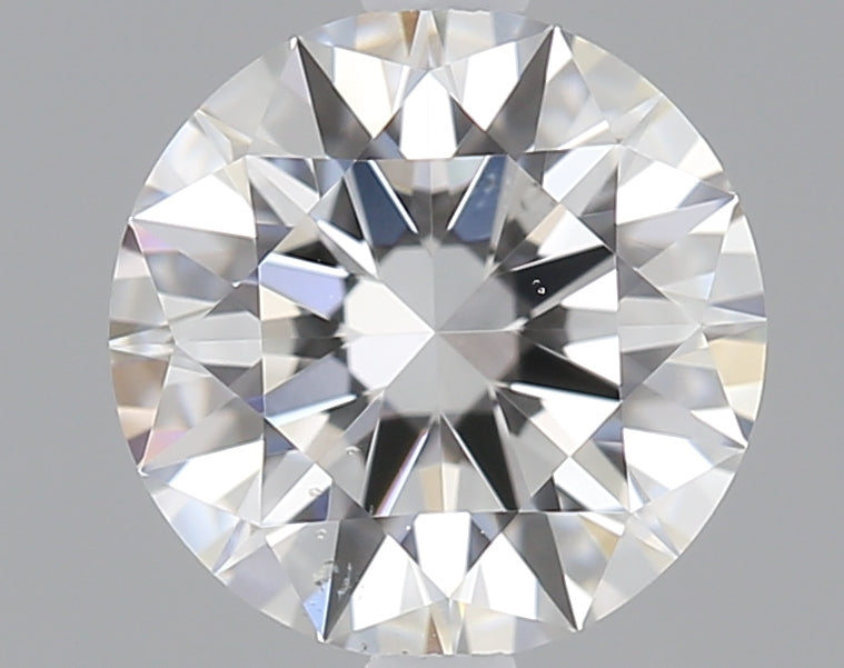 0.71 carat Round diamond E  SI1 Excellent