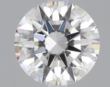 0.71 carat Round diamond E  SI1 Excellent