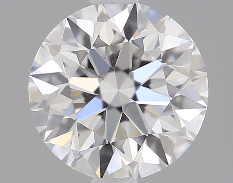 0.53 carat Round diamond D  VVS2 Excellent