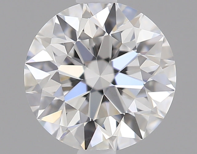 0.53 carat Round diamond D  VVS2 Excellent