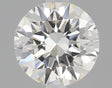 0.53 carat Round diamond F  VS1 Excellent
