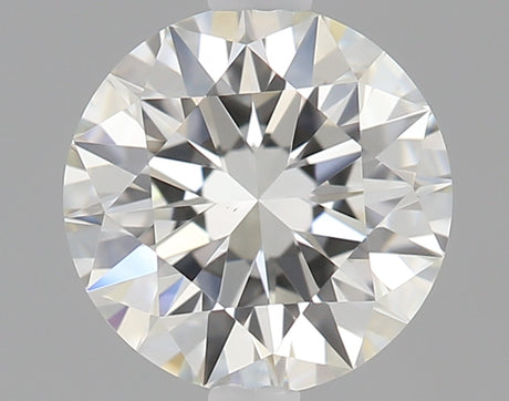 0.53 carat Round diamond F  VS1 Excellent