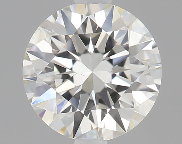 0.53 carat Round diamond F  VS1 Excellent